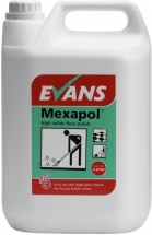 Evans Mexapol metallised high solids polish A074 (5ltr)