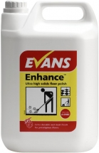 Evans Enhance Wet Look 25% Polish A098EJA (5Ltr)