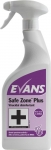 Evans Safe Zone Plus 750ml (6 x 750ml)