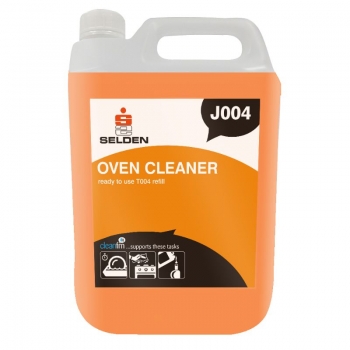 Selden Oven Cleaner Gel (5ltr) J004