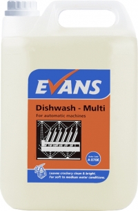 Dishwasher Detergents