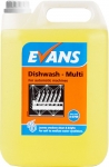 Evans Dishwash Multi