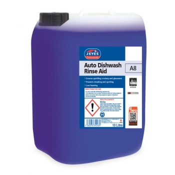 Jeyes A8 Auto Rinse Aid