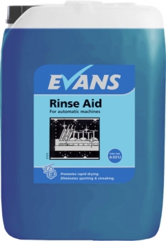 Evans Rinse Aid