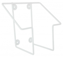 Evans 5L Wall Bracket White D014AEV           (Each)