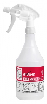 Evans EC9 Washroom Spray Bottle D012AEV6 (Each)