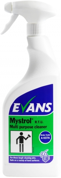 Evans Vanodine