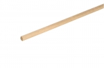Salmon Wooden 5' Handle 1500mm x 28mm for Platform A60/2 (Ea)