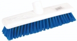 Abbey Hygiene Sweeping Broom Soft Bristles