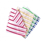 Colour Coded Stockinette Cleaning Cloth