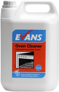 Oven Cleaners