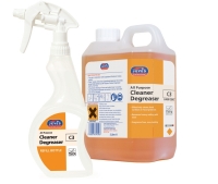 Cleaners & Degreasers