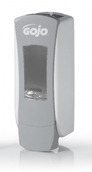 GOJO ADX-12 Grey/White Dispenser 1200ml (Each)