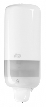 Tork Elevation Liquid Soap Dispenser White (Each)