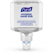 PURELL Advanced Hygienic Hand Rub 1200ml 7762 ES8(2x1200ml)