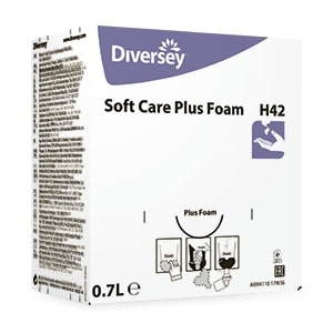 Soft Care Plus Foam H42 (6x700ml)
