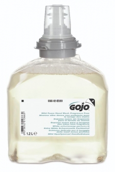 Gojo Mild Foam Soap TFX (2x1200ml)