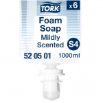 Tork Premium Mild Foam Soap (6 x 1000ml) 520501