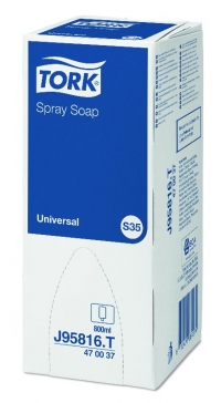 Tork Spray Soap