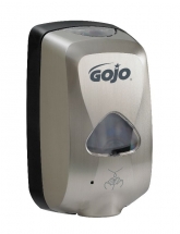 GOJO TFX Touch Free Metallic Dispenser (Each)