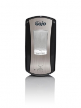 Gojo LTX Black/Chrome Dispenser 1200ml (Each)