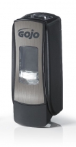 GOJO ADX-7 Chrome/Black Dispenser 700ml (Each)
