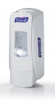 GOJO PURELL ADX-7 White Dispenser 700ml (Each)