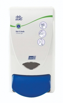 Deb Stoko Cleanse Shower 1000 Dispenser (Each)