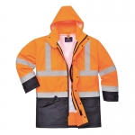 Hi Vis Executive 5-in-1 Jacket S768