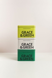 Grace & Green Tins