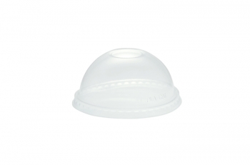 VW C96D-OH 96mm PLA Dome Lid for std cold cups (1000)