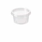 Dispo 4oz Container and Lid 15033 (2000)