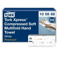 NEW Tork Compressed Hand Towels