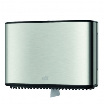 Tork Mini Jumbo Stainless Steel Dispenser 460006 (Each)