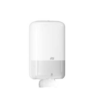 Tork Elevation Folded Toilet Paper Dispenser Tork Elevation Folded Toilet Paper Dispenser