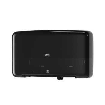 Tork Elevation Twin Mini Jumbo Toilet Roll Dispenser Tork Elevation Twin Mini Jumbo Toilet Roll Dispenser