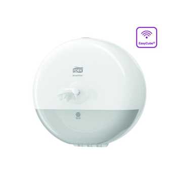 Tork SmartOne Mini Toilet Roll Dispenser Tork SmartOne Mini Toilet Roll Dispenser