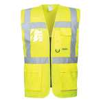 Berlin Executive Hi Vis Vest S476