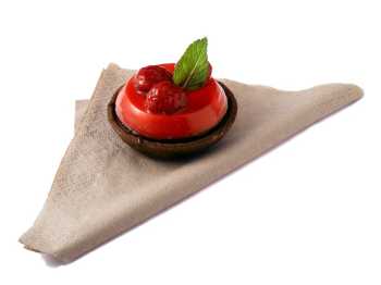 Vegware 2-ply Unbleached Napkins Vegware 2-ply Unbleached Napkins